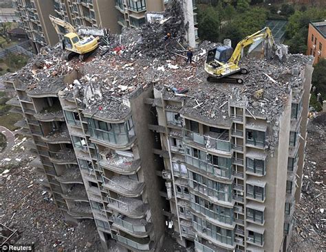 rooftop excavators china|rooftop excavators demolished.